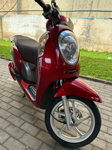 លក់Honda Scoopy