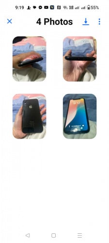 លក់iphone xr zin