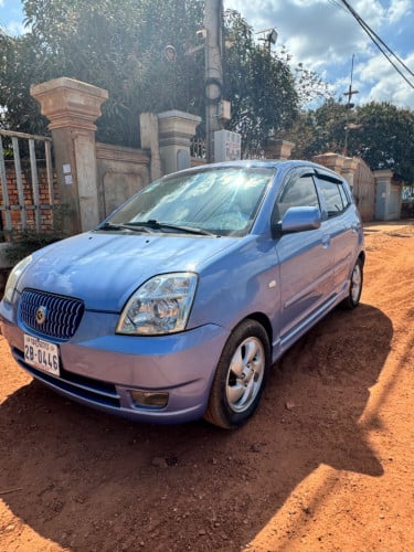 លក់រថយន្ត​ KIA Morning 2004