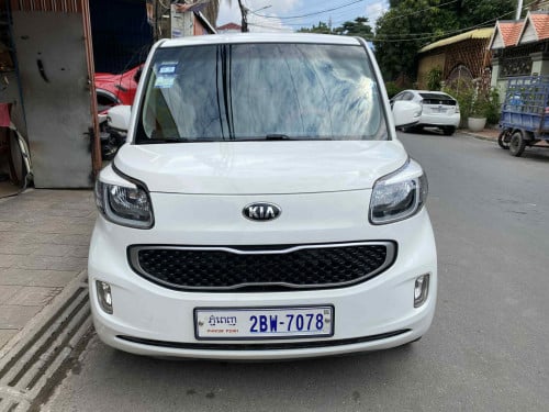 ឡានKia Rayឆាំ្ន015