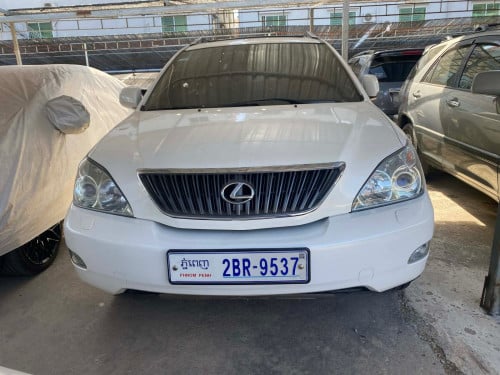 ឡានLexusRX330ឆាំ្ន2004