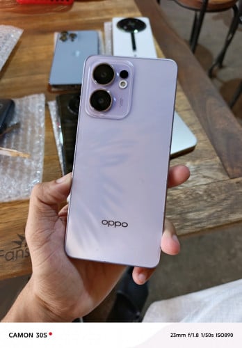 #opporeno13f Sim2 ក្រុមហ៊ុន