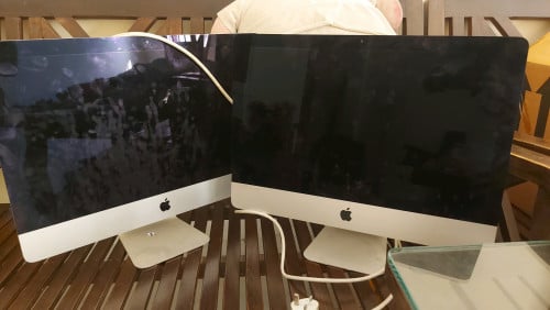 កុំព្យូទ័រ និង printers មួយទឹក (apple, Dell, HP printers)