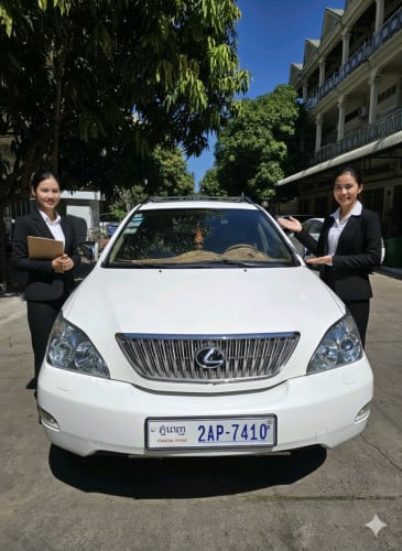 មហាថ្មី RX330, 06 លឿងក្នុង