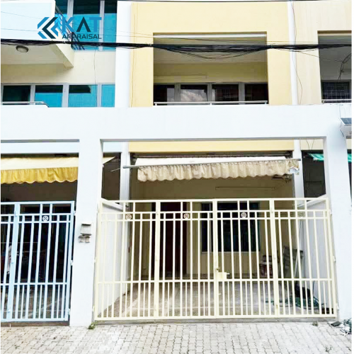 ផ្ទះសម្រាប់ជួល | Shophouse For Rent