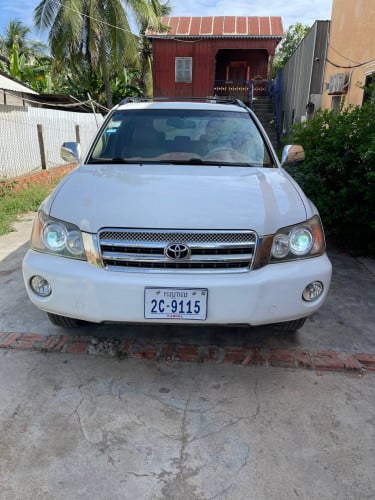 ឡាន​លក់​TOYOTA​HIGHLANDER​02ប៉ុង​2