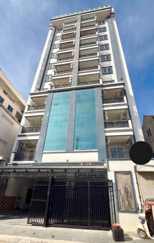 🌇 Apartment សម្រាប់ជួល នៅជិតផ្លូវធំ ផ្លូវព្រះមុនីវង្ស 2នាទីពីសាលារ៉ូល