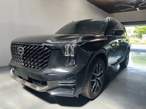 🎉GAC GS8 4WD 7Seater