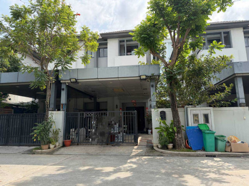 🏡វីឡាភ្លោះសម្រាប់ជួល នៅក្នុងបុរីជីបម៉ុងលែនម៉ាក271