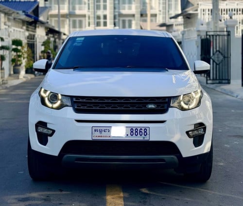 🔥LandRoverDiscovery 015V4សាំង ម្ចាស់ដេីមទី1ម៉ាសុីនប្រអប់លេខអ៊ែម បេីកដំបូល