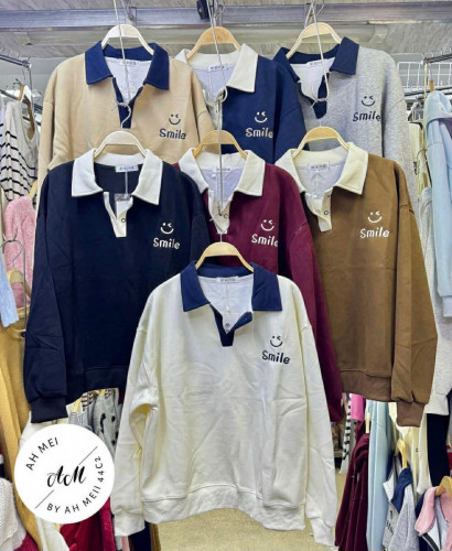 អាវមានស្តុកបងៗ🥰🥰