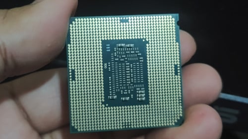 (Used) CPU i3 9100 for sell 20$