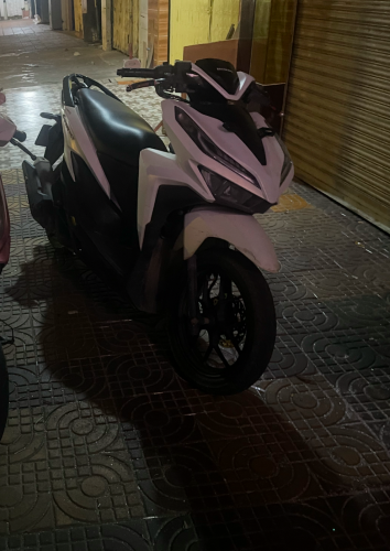 លក់Vario 2019 ម៉ានស៊ីនអត់ដែលរើ មានឯកសារគ្រប់