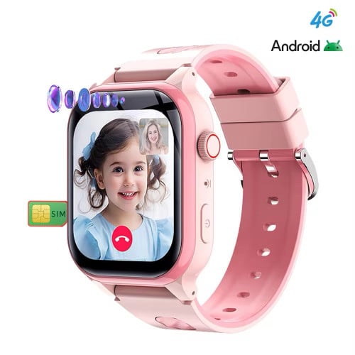 នាឡិកាប្រើស៊ីម WiFi TikTok Facebook YouTube GPS