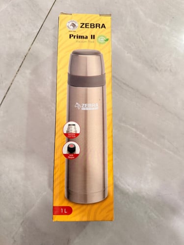 ដបទឹក Zebra