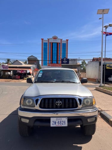 04 ប៉ុង2 មានប៉ុងភ្លើង ABS អត់បុកអត់ប៉ះ100%