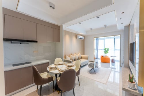 2 bedroom for rent Chrouy Chanva