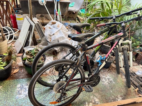 2 bike need to sale