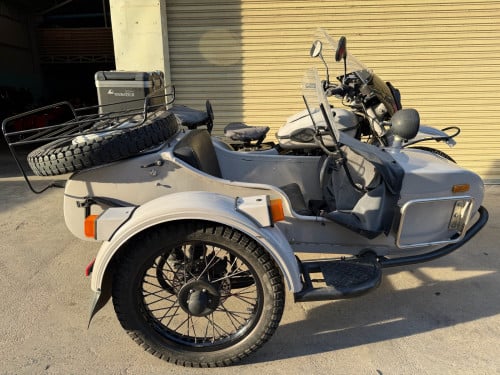 2014 URAL T750 FROM JAPAN FOR SALE