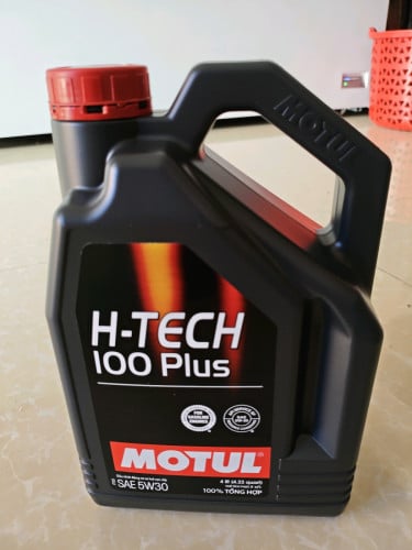 5w30 100%synthetic oil 35$