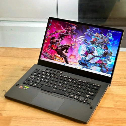 ASUS ROG Zephyrus G14 GA401IU