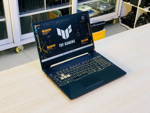 Asus TUF A15 FA506IV 15.6”144Hz,Key RGB