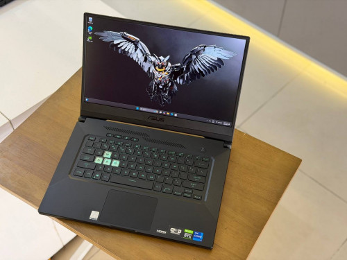 Asus TUF Dash F15 FX516PR ( 98%) CPU Core i7-11th, RAM 16GB, SSD 512GB, VGA Nvidia RTX3070 8GB