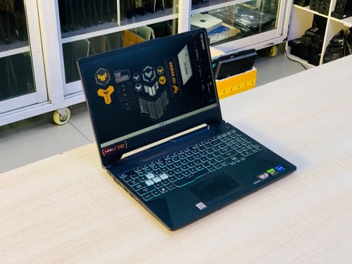 Asus TUF F15 FX506HF 15.6”FHD 1080,144Hz