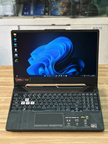 Asus TUF Gaming A15 FA506NFR