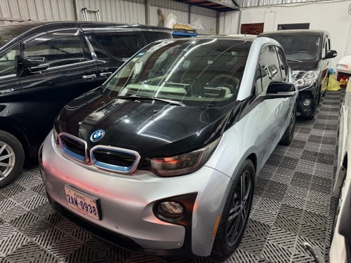 BMW i3 2015 REx