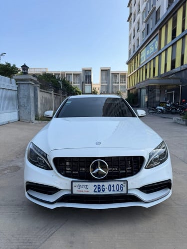 C300 4Matic 2016
