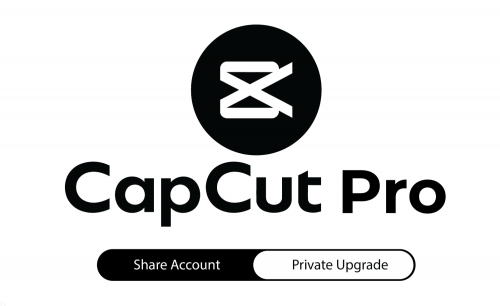 CapCut Pro 1Month/1Year Subscription