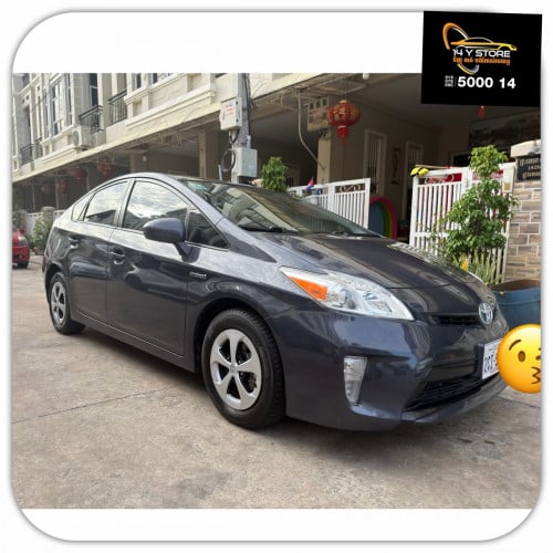 Car for sale Prius 012 sorla PP 2CI