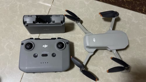 Dji Mini 2 ឈុត Combo ថ្ម 3