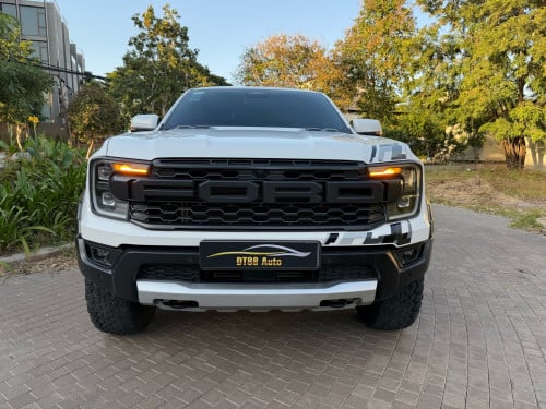 Ford Ranger Raptor 2023 ប្រើសាំង