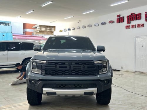 Ford Ranger Raptor 2025