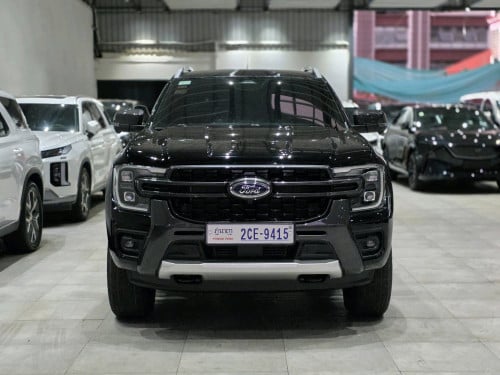 FORD RANGER WILDTRAK 2023ថ្មីណាស់បងប្អូន