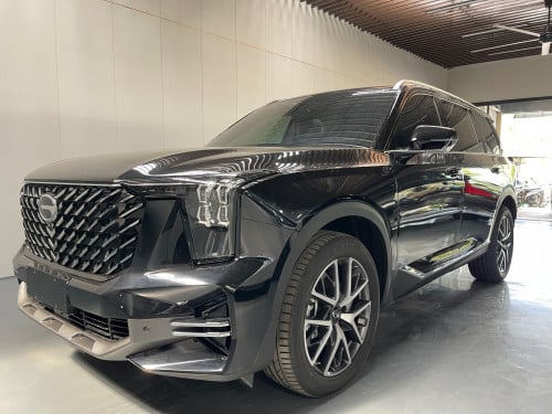 GAC GS84WD  Full option ឡាន7កៅអី