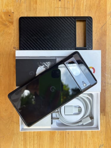 Google Pixel 7 128Gស្អាត99%