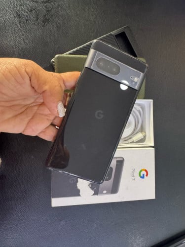 Google Pixel 7 128Gស្អាត99%219$
