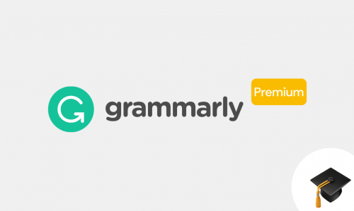 Grammarly & Quillbot Premium 1Year + AI 100% Warranty