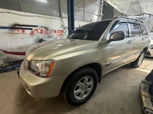 Highlander 01ប៉ុង2V6