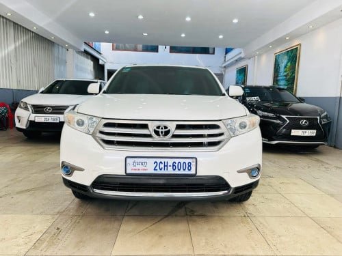 Highlander 013 V 6 pong1 limited full កៅអី៣ជួរ