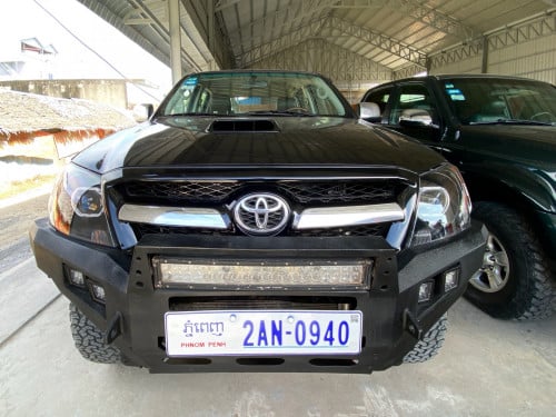 Hilux Vigo 2008 ថ្មីណាស់