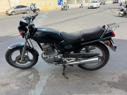 Honda CB125cc