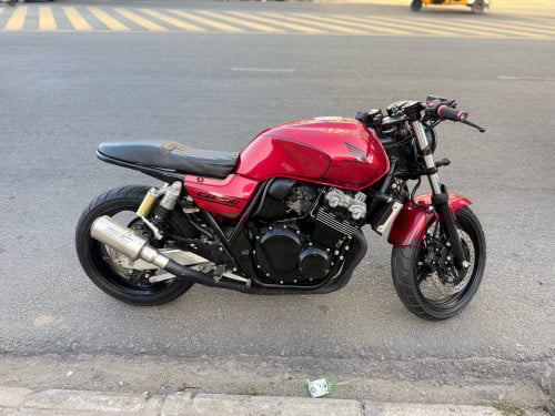 Honda CB400