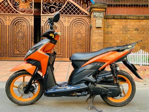 Honda Click (110cc,from Japan)