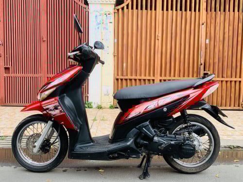 Honda Click (110cc,from Japan)