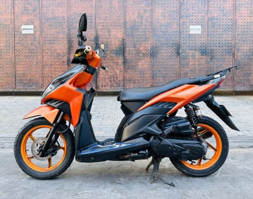 HONDA CLICK(Price510$,110cc,2008)From Japan have ID card មានកាតគ្រី