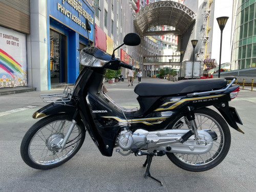 Honda Drem125cc 2023ម្ចាស់ដើម New98%មានពន្ធកាតគ្រីស្លាកលេខ